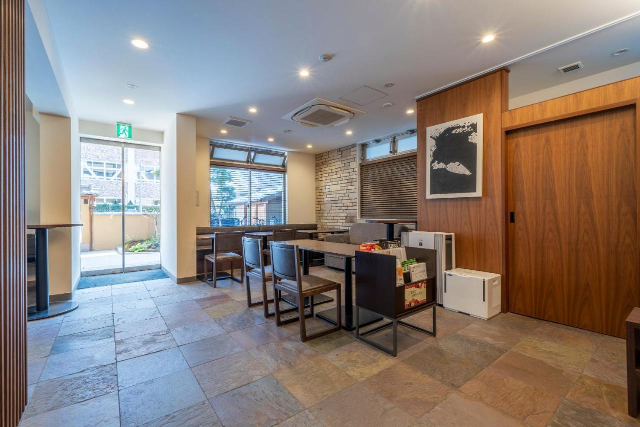 Resi Stay Jisco Hotel Kyoto Goshonishi Εξωτερικό φωτογραφία