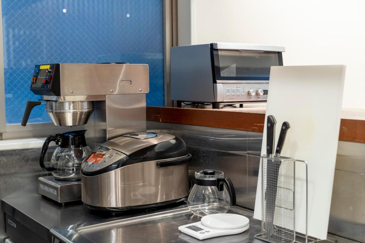 Resi Stay Jisco Hotel Kyoto Goshonishi Εξωτερικό φωτογραφία