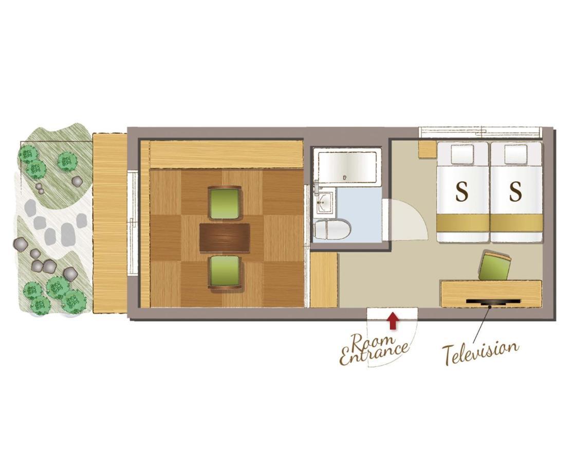Resi Stay Jisco Hotel Kyoto Goshonishi Εξωτερικό φωτογραφία