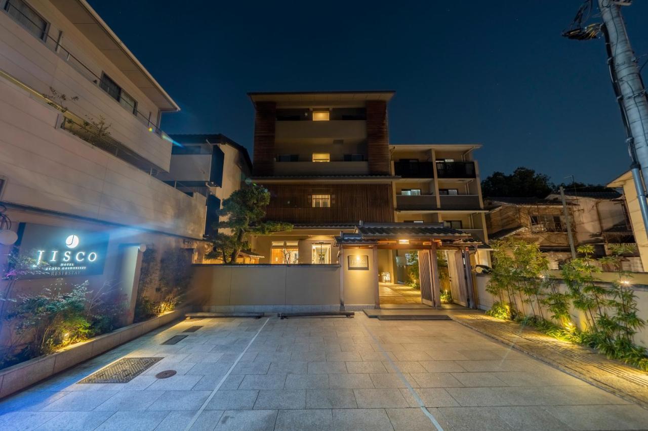 Resi Stay Jisco Hotel Kyoto Goshonishi Εξωτερικό φωτογραφία