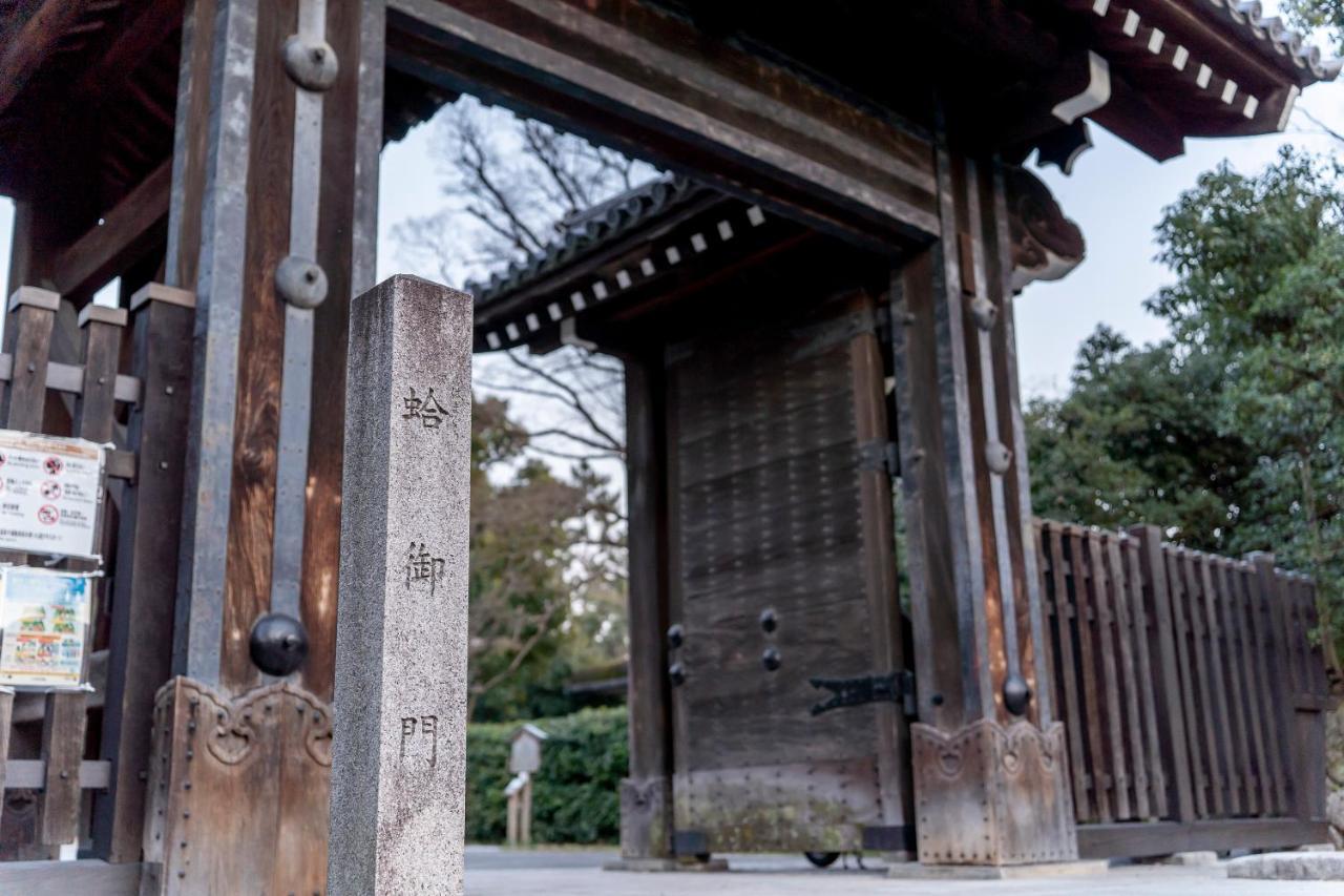 Resi Stay Jisco Hotel Kyoto Goshonishi Εξωτερικό φωτογραφία