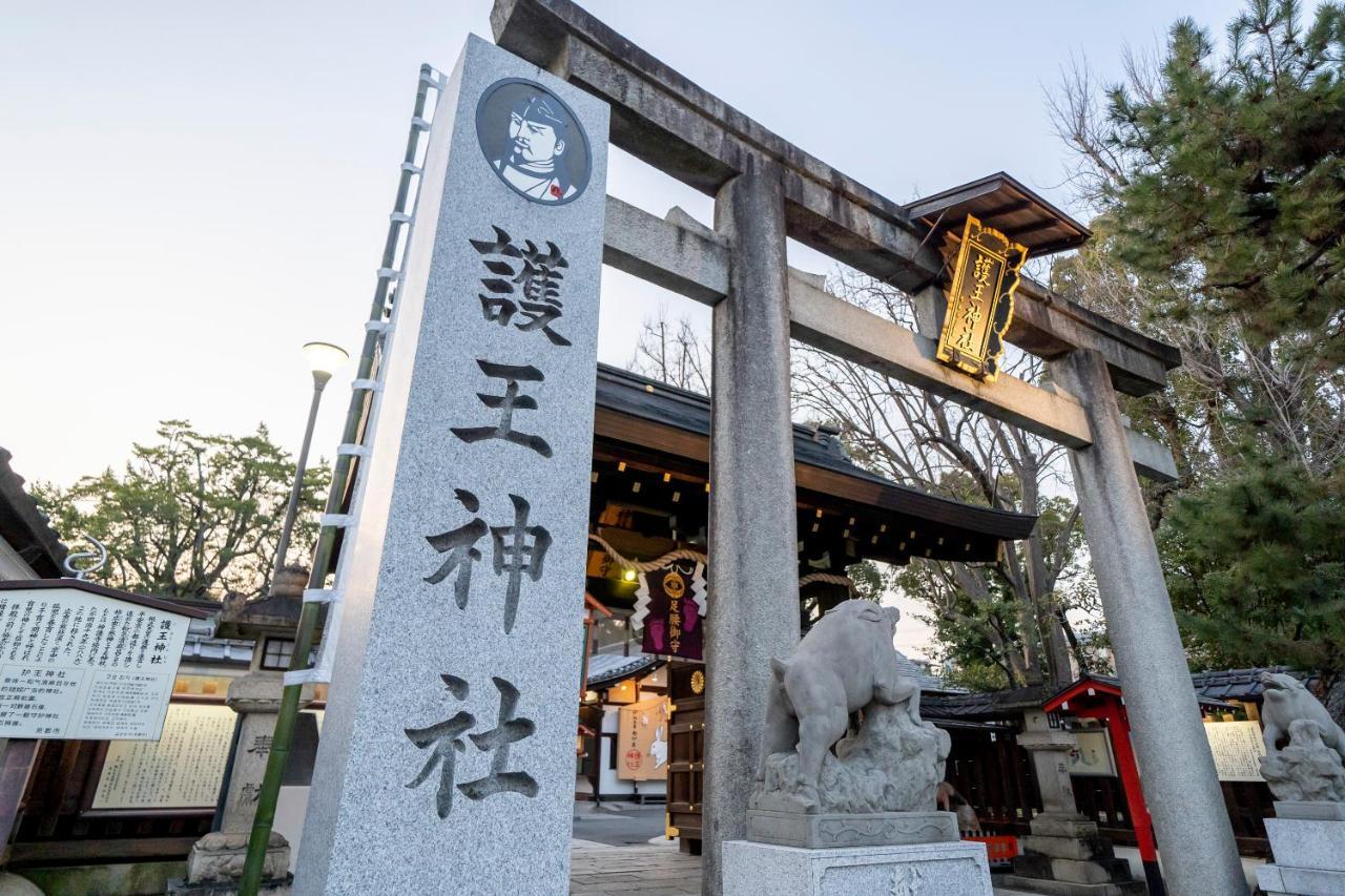 Resi Stay Jisco Hotel Kyoto Goshonishi Εξωτερικό φωτογραφία