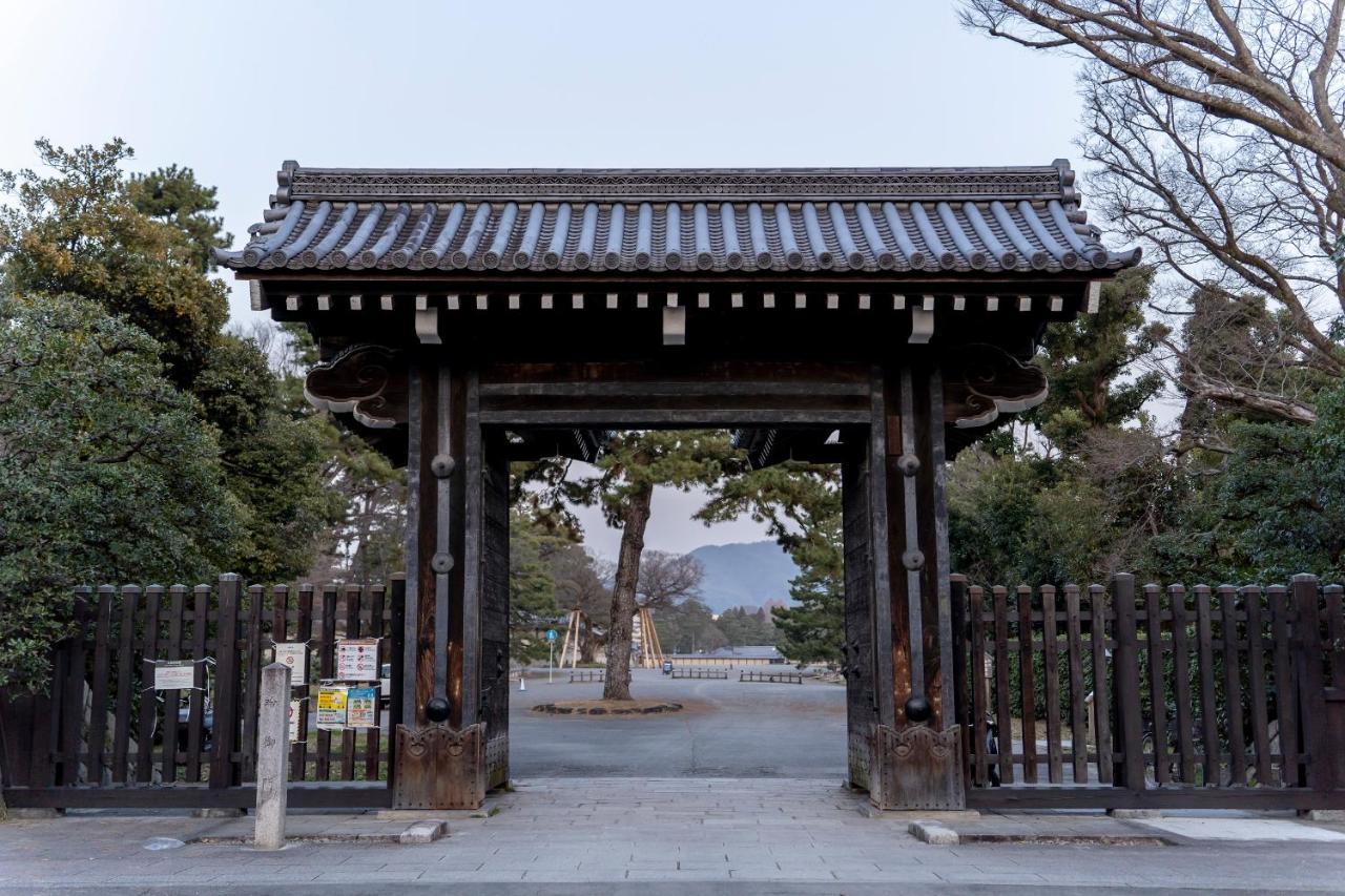 Resi Stay Jisco Hotel Kyoto Goshonishi Εξωτερικό φωτογραφία