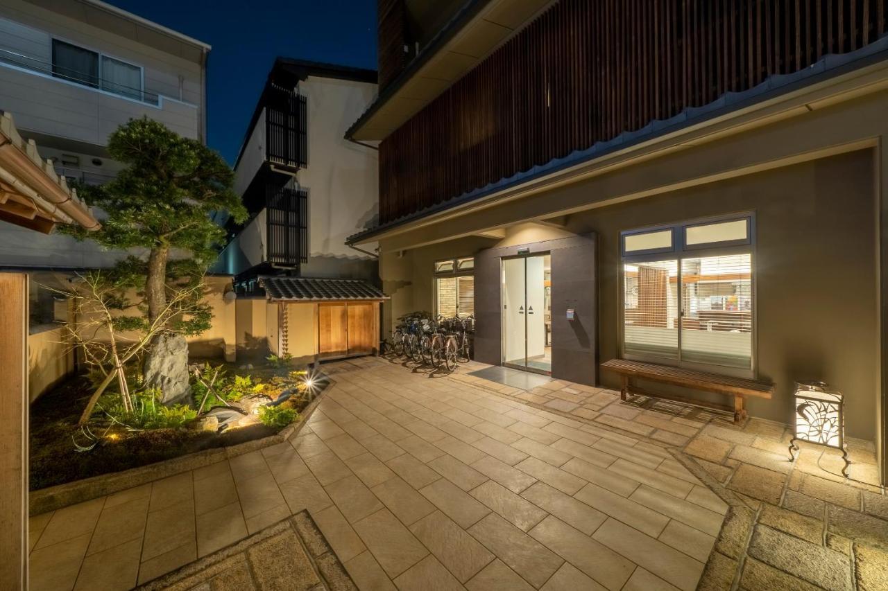 Resi Stay Jisco Hotel Kyoto Goshonishi Εξωτερικό φωτογραφία