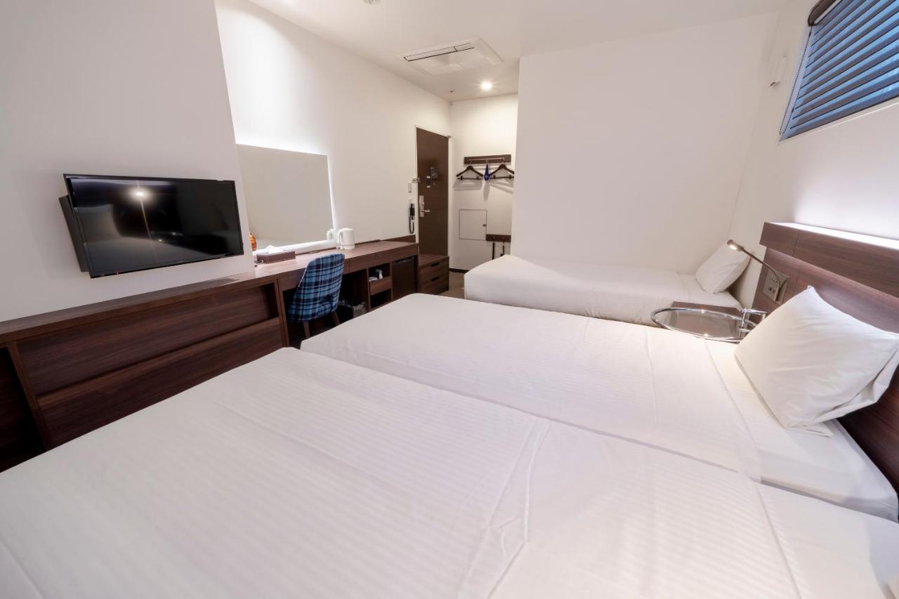 Resi Stay Jisco Hotel Kyoto Goshonishi Εξωτερικό φωτογραφία